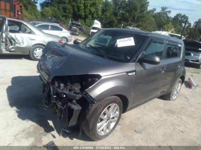 Photo 1 VIN: KNDJP3A52J7510564 - KIA SOUL 