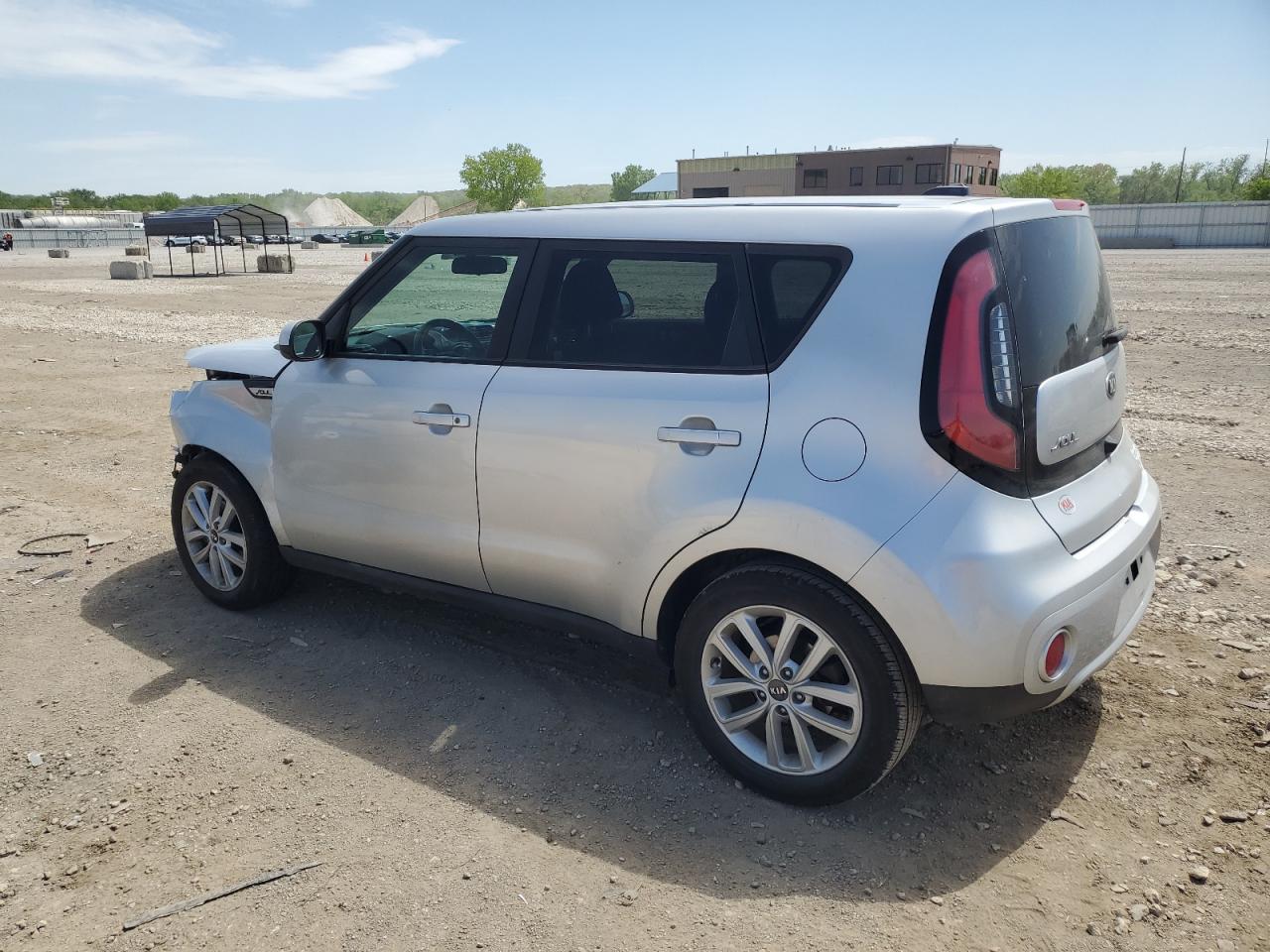 Photo 1 VIN: KNDJP3A52J7510628 - KIA SOUL 