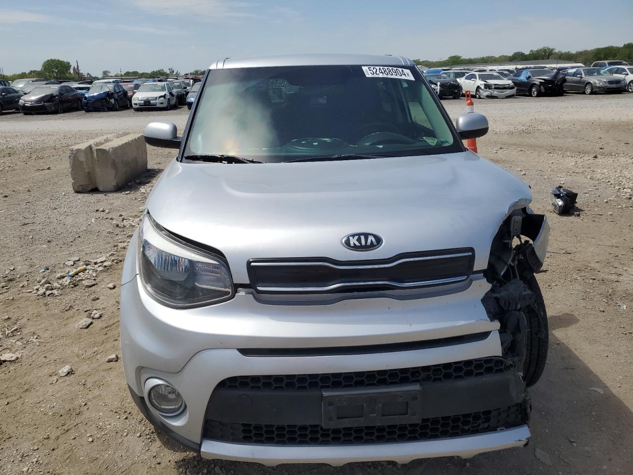 Photo 4 VIN: KNDJP3A52J7510628 - KIA SOUL 