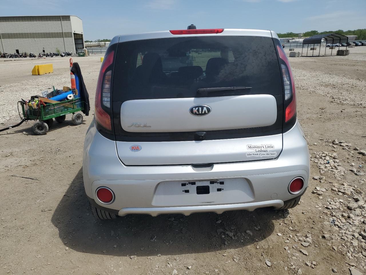 Photo 5 VIN: KNDJP3A52J7510628 - KIA SOUL 