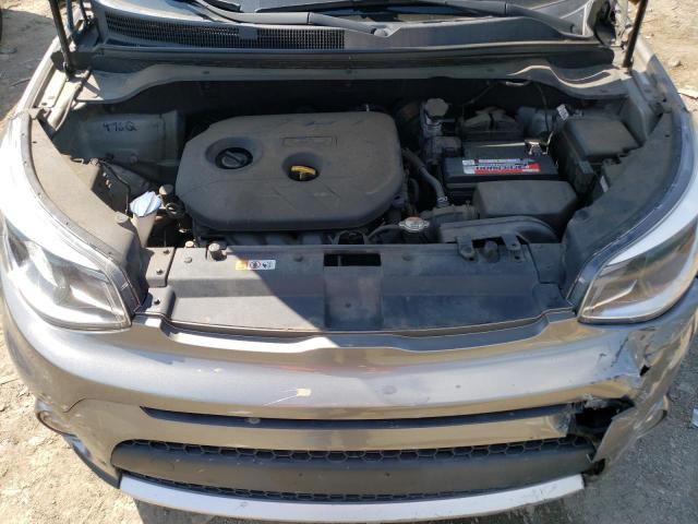 Photo 10 VIN: KNDJP3A52J7511617 - KIA SOUL 