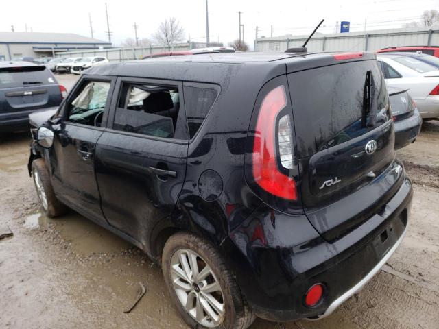 Photo 1 VIN: KNDJP3A52J7514033 - KIA SOUL 