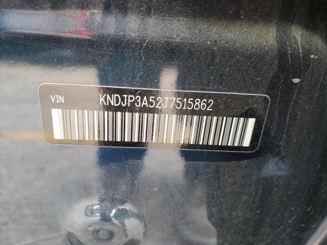 Photo 11 VIN: KNDJP3A52J7515862 - KIA SOUL 