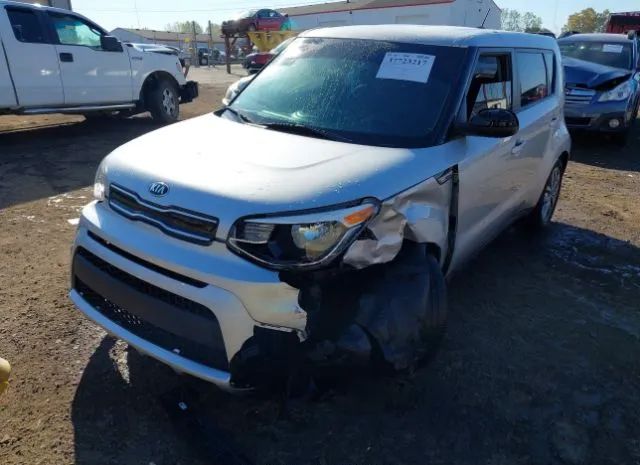 Photo 1 VIN: KNDJP3A52J7516896 - KIA SOUL 