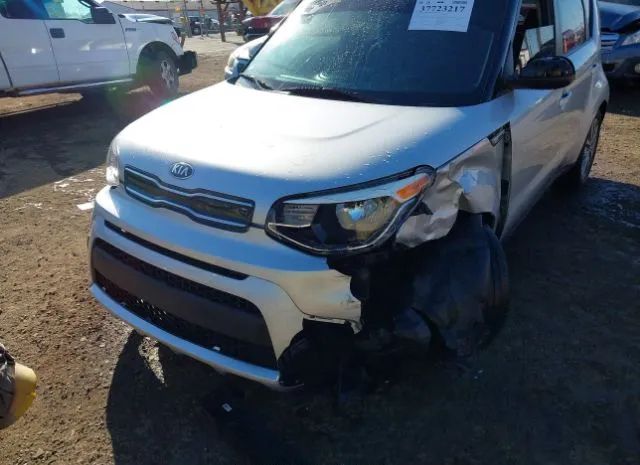 Photo 5 VIN: KNDJP3A52J7516896 - KIA SOUL 