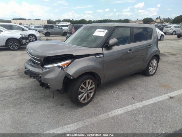 Photo 1 VIN: KNDJP3A52J7517692 - KIA SOUL 