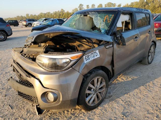 Photo 1 VIN: KNDJP3A52J7518860 - KIA SOUL + 