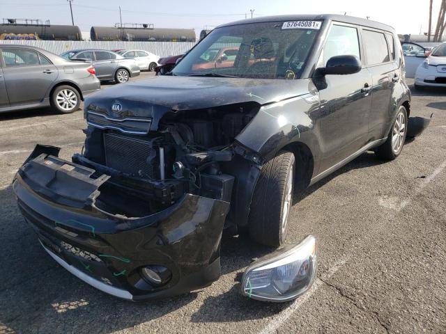 Photo 1 VIN: KNDJP3A52J7527638 - KIA SOUL + 