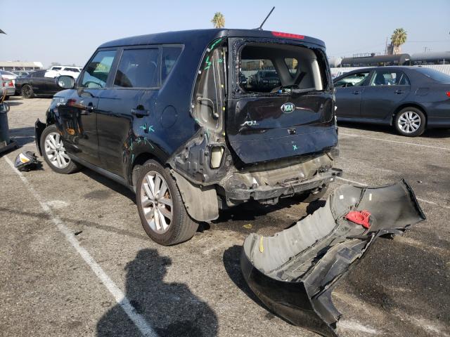 Photo 2 VIN: KNDJP3A52J7527638 - KIA SOUL + 