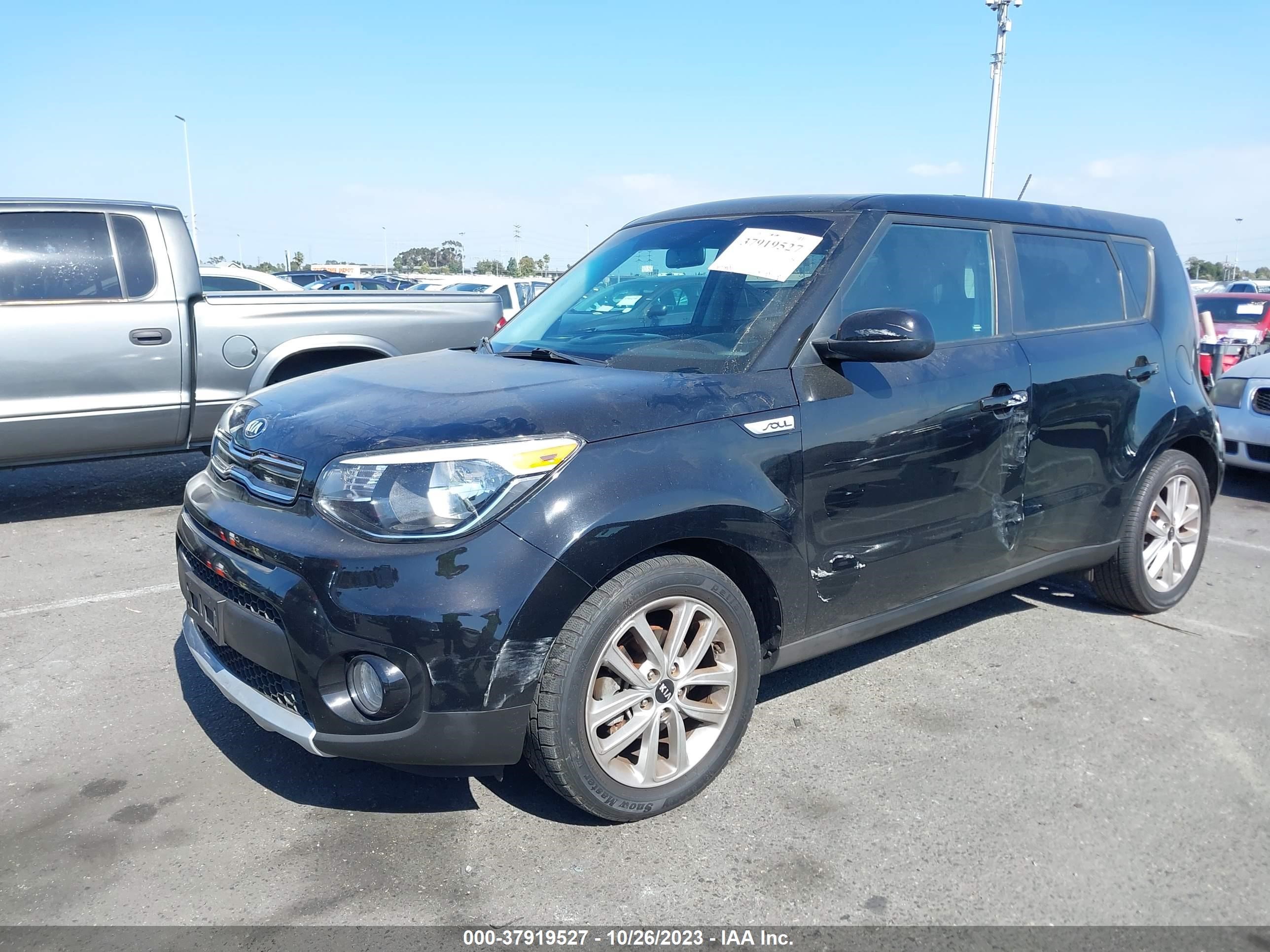 Photo 1 VIN: KNDJP3A52J7530457 - KIA SOUL 