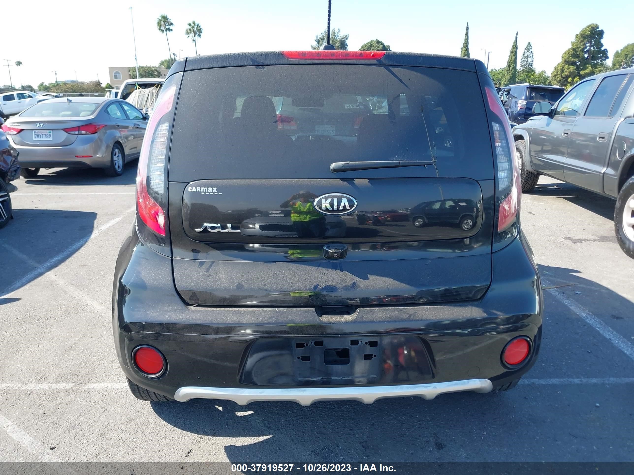 Photo 14 VIN: KNDJP3A52J7530457 - KIA SOUL 