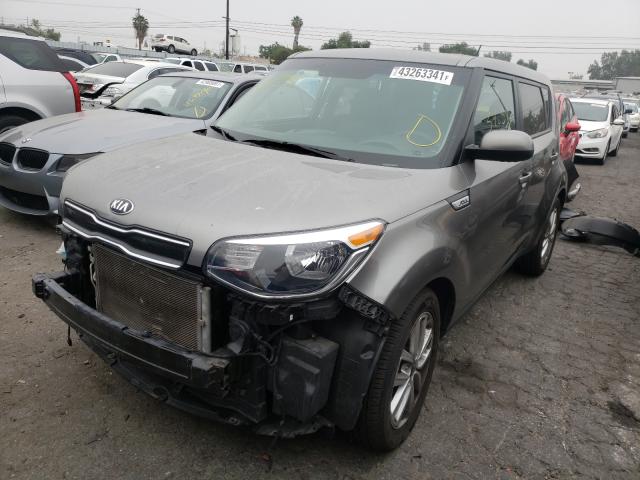 Photo 1 VIN: KNDJP3A52J7530779 - KIA SOUL + 