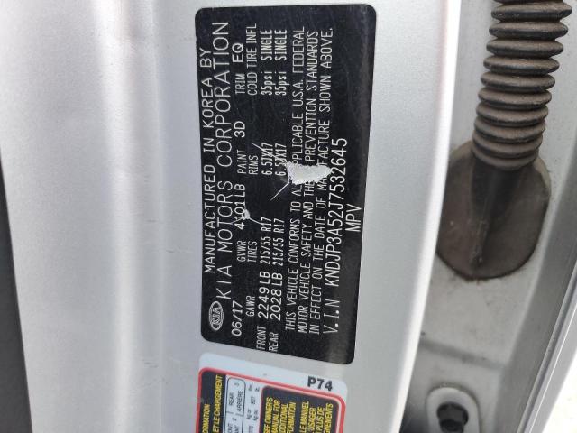 Photo 11 VIN: KNDJP3A52J7532645 - KIA SOUL 