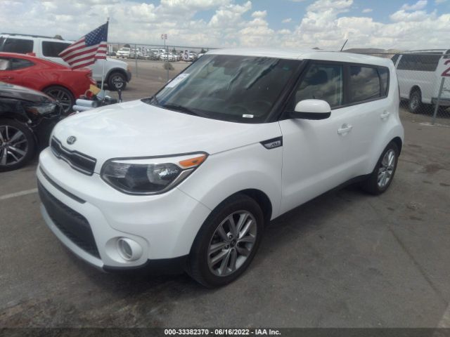 Photo 1 VIN: KNDJP3A52J7535903 - KIA SOUL 