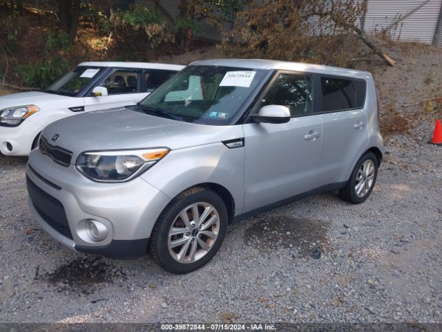 Photo 1 VIN: KNDJP3A52J7537408 - KIA SOUL 