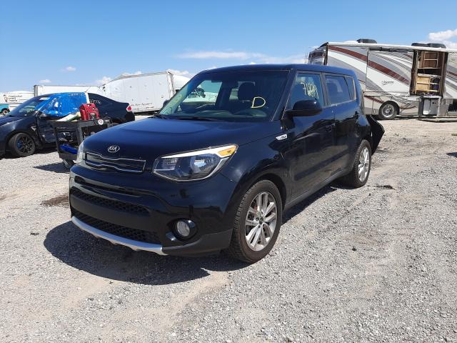 Photo 1 VIN: KNDJP3A52J7539384 - KIA SOUL + 