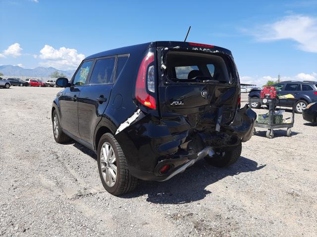 Photo 2 VIN: KNDJP3A52J7539384 - KIA SOUL + 