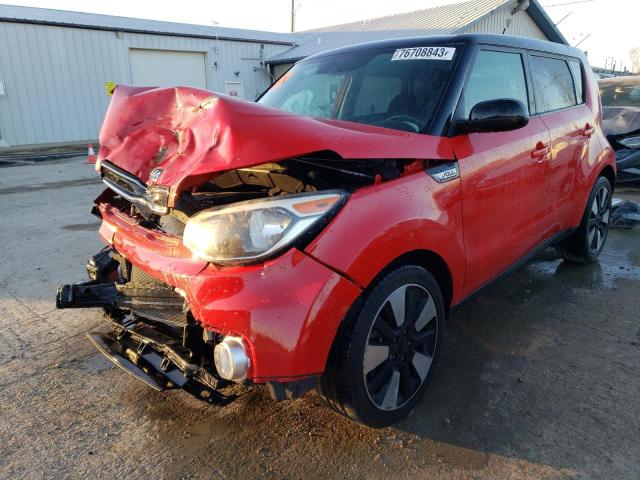 Photo 0 VIN: KNDJP3A52J7540079 - KIA SOUL 