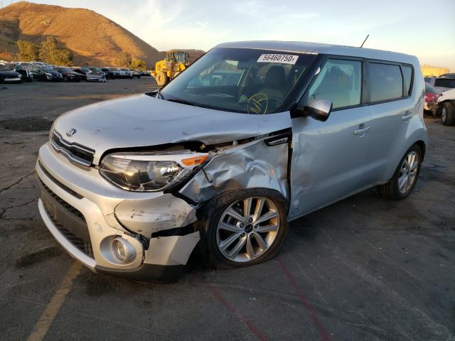 Photo 1 VIN: KNDJP3A52J7546688 - KIA SOUL + 