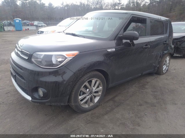 Photo 1 VIN: KNDJP3A52J7550479 - KIA SOUL 