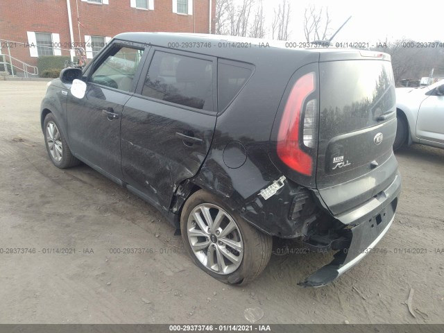 Photo 2 VIN: KNDJP3A52J7550479 - KIA SOUL 