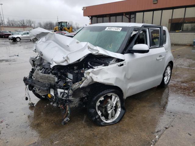 Photo 1 VIN: KNDJP3A52J7551616 - KIA SOUL + 