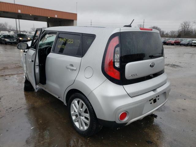 Photo 2 VIN: KNDJP3A52J7551616 - KIA SOUL + 