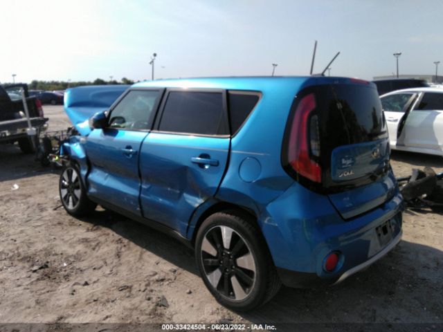 Photo 2 VIN: KNDJP3A52J7553446 - KIA SOUL 