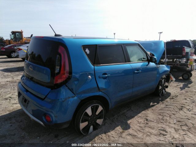 Photo 3 VIN: KNDJP3A52J7553446 - KIA SOUL 