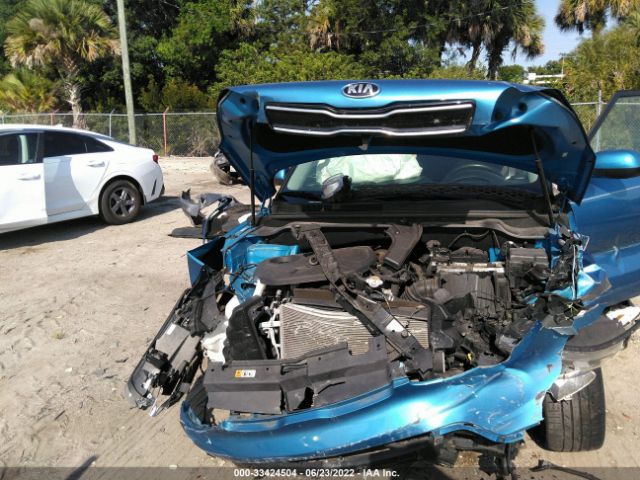 Photo 5 VIN: KNDJP3A52J7553446 - KIA SOUL 