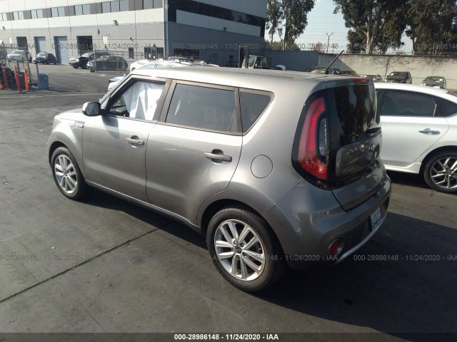 Photo 2 VIN: KNDJP3A52J7559117 - KIA SOUL 