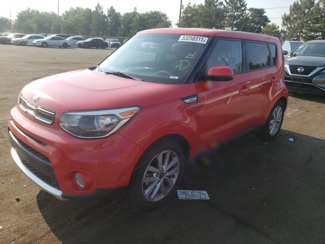 Photo 1 VIN: KNDJP3A52J7568030 - KIA SOUL + 