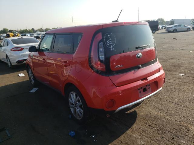 Photo 2 VIN: KNDJP3A52J7568030 - KIA SOUL + 