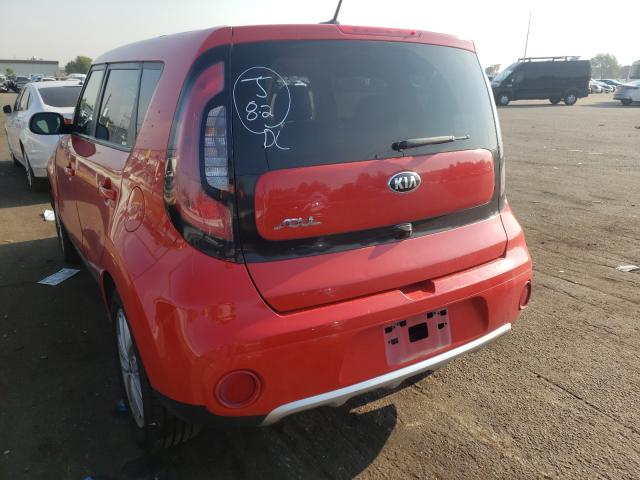 Photo 8 VIN: KNDJP3A52J7568030 - KIA SOUL + 