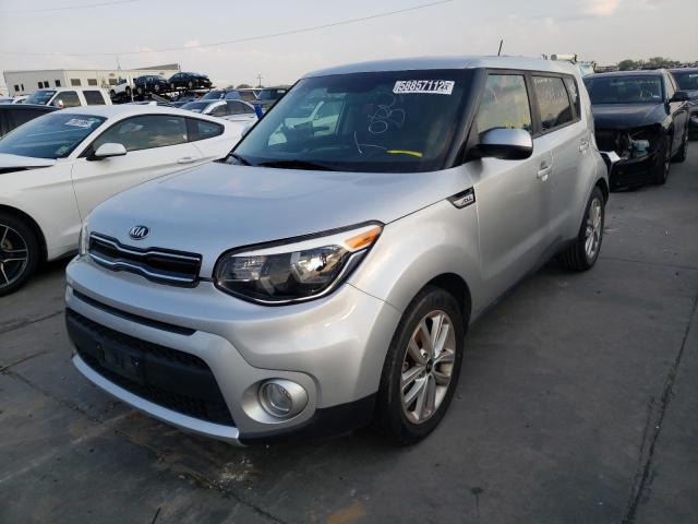 Photo 1 VIN: KNDJP3A52J7568190 - KIA SOUL + 