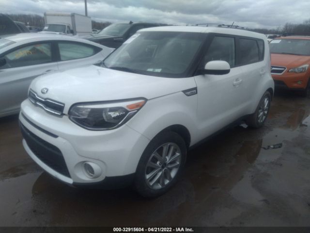 Photo 1 VIN: KNDJP3A52J7568772 - KIA SOUL 