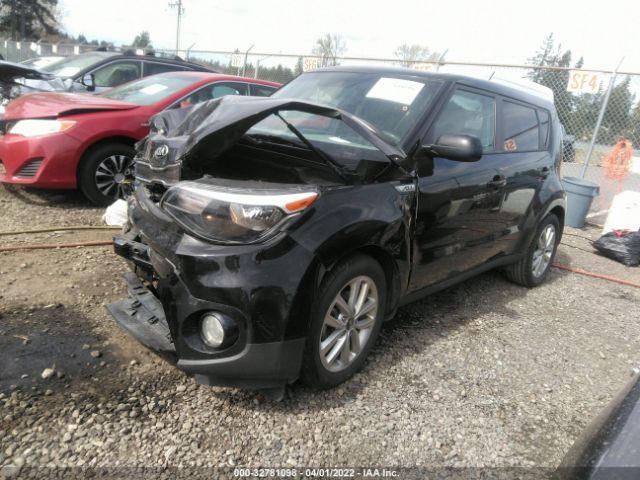 Photo 1 VIN: KNDJP3A52J7569016 - KIA SOUL 