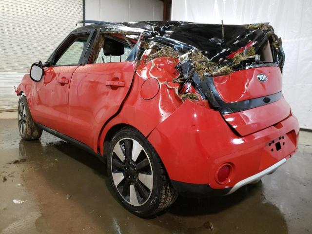 Photo 2 VIN: KNDJP3A52J7574541 - KIA SOUL + 