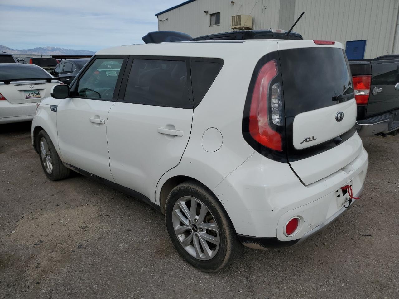 Photo 1 VIN: KNDJP3A52J7575169 - KIA SOUL 