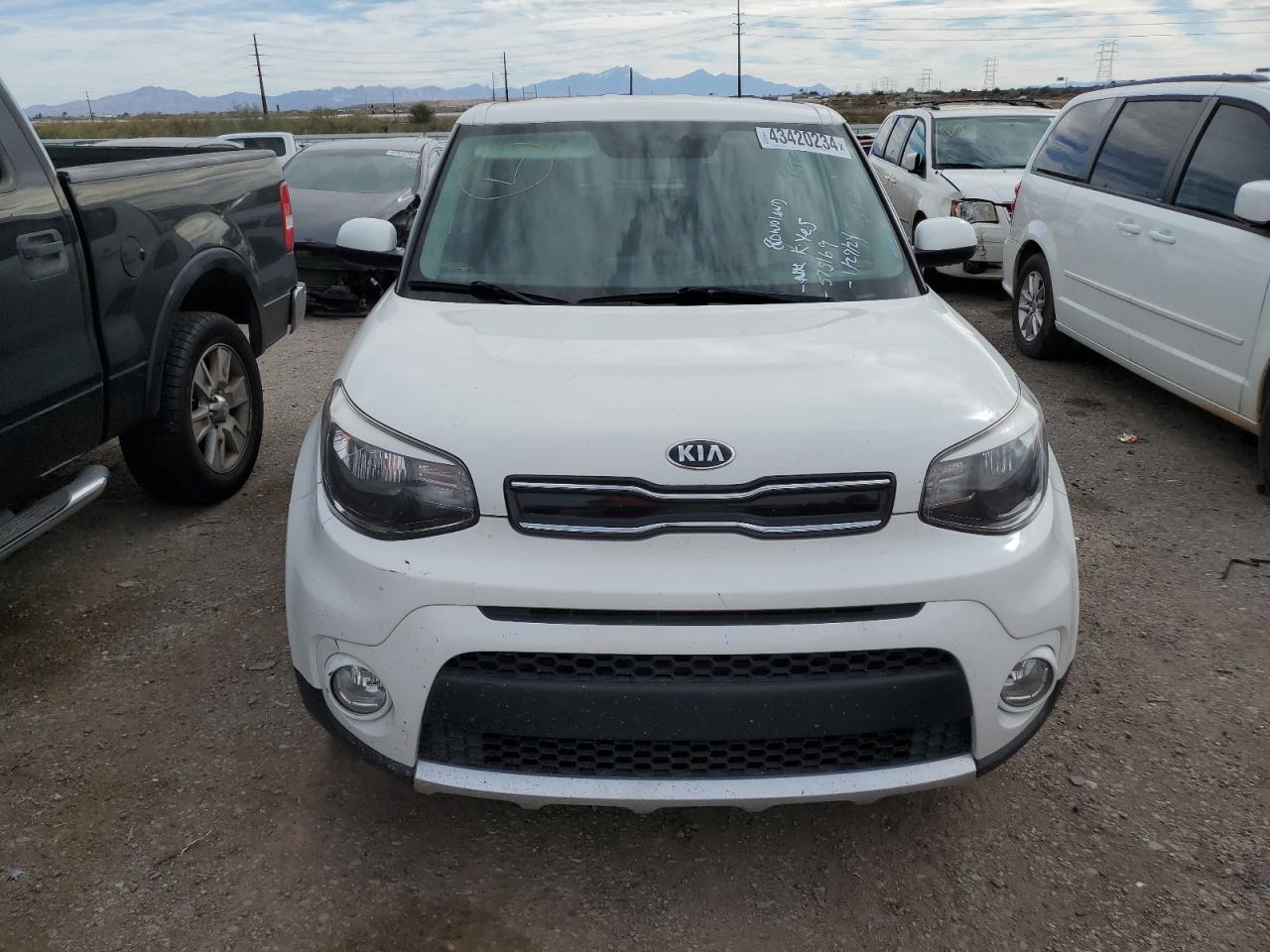 Photo 4 VIN: KNDJP3A52J7575169 - KIA SOUL 