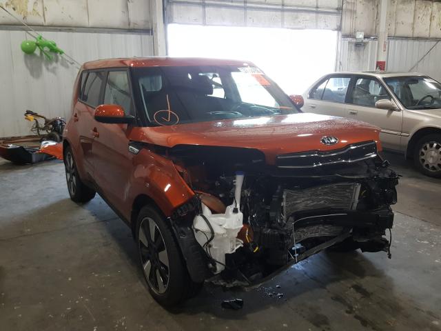 Photo 0 VIN: KNDJP3A52J7584454 - KIA SOUL 