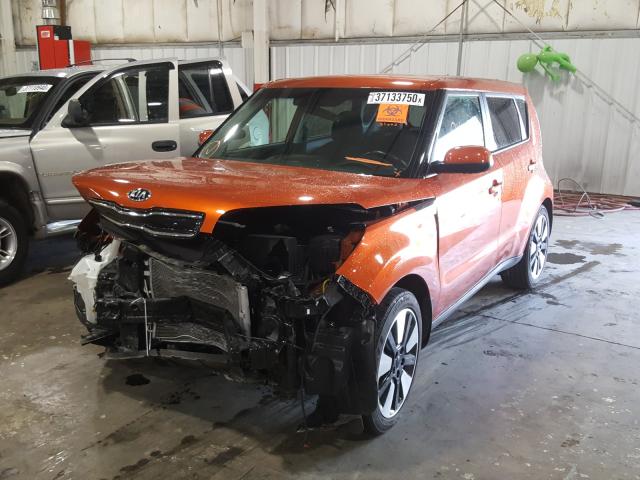 Photo 1 VIN: KNDJP3A52J7584454 - KIA SOUL 