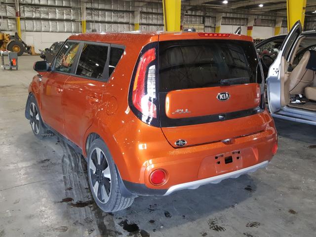 Photo 2 VIN: KNDJP3A52J7584454 - KIA SOUL 