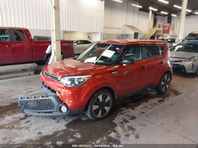 Photo 1 VIN: KNDJP3A52J7584454 - KIA SOUL + 