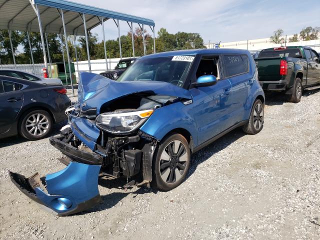 Photo 1 VIN: KNDJP3A52J7587709 - KIA SOUL + 