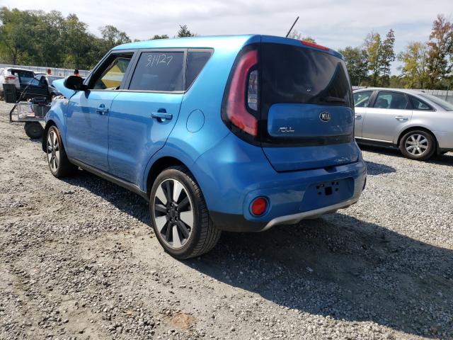 Photo 2 VIN: KNDJP3A52J7587709 - KIA SOUL + 