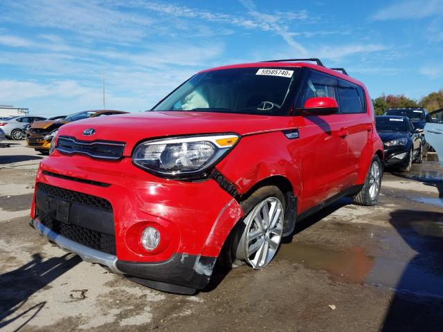 Photo 1 VIN: KNDJP3A52J7590027 - KIA SOUL + 