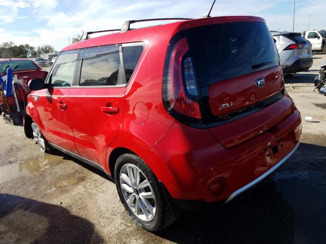 Photo 2 VIN: KNDJP3A52J7590027 - KIA SOUL + 