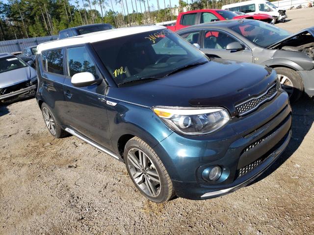 Photo 0 VIN: KNDJP3A52J7590304 - KIA SOUL + 