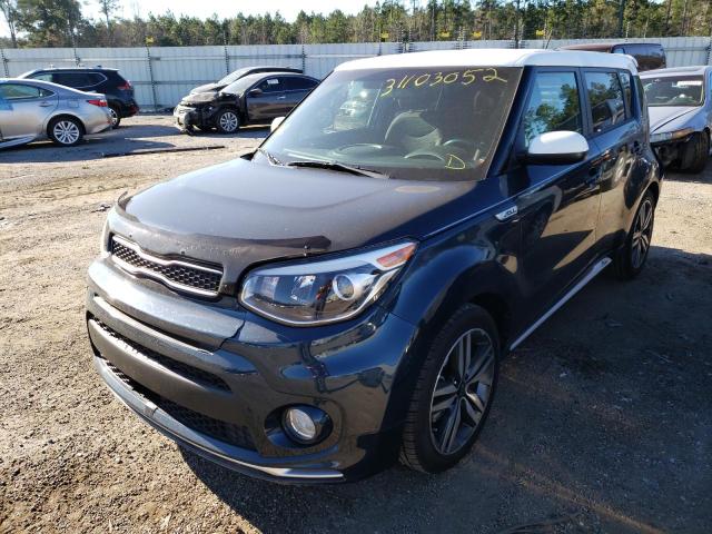 Photo 1 VIN: KNDJP3A52J7590304 - KIA SOUL + 